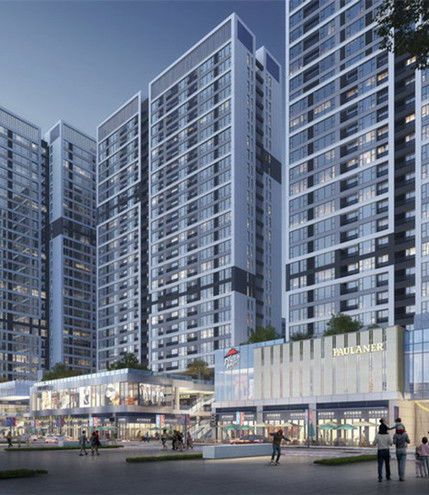 Latest company Solutions about Midea Toprakları