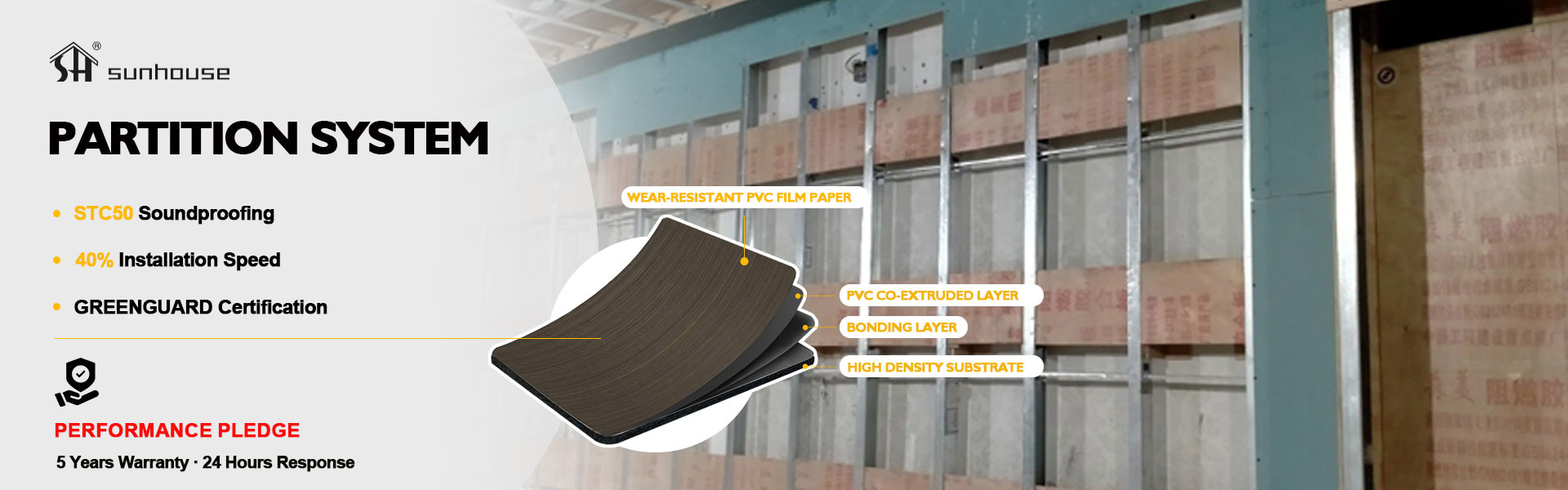 Kalite SPC Tıklama Döşeme fabrika