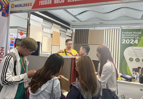 Son şirket haberleri WORLDBEX 2024 Filipinler: Güneydoğu Asya Yapı Malzemeleri Pazarında Genişleyen Fırsatlar