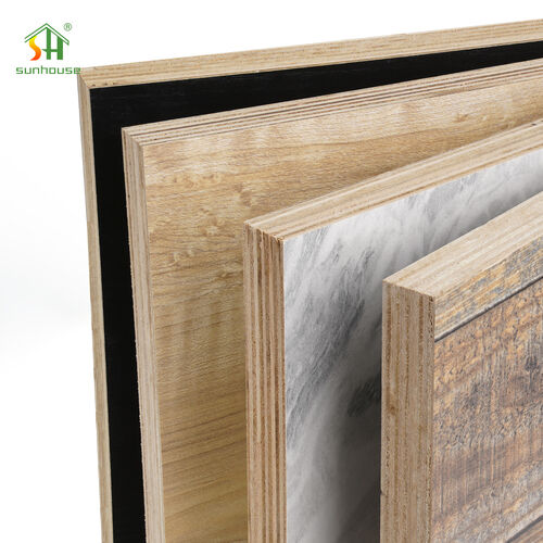 En son şirket blogu hakkında Kontrplak Türleri: Distribütörler ve Yükleniciler için Kapsamlı Bir Kılavuz