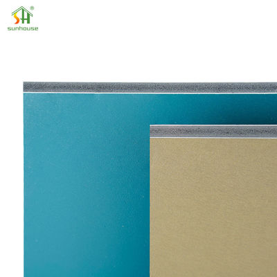 İyi bir fiyat. Ticari Eco Dost Duvar Panelleri Doğal Bambu Dokusuyla Karbon Kristal Panel çevrimiçi