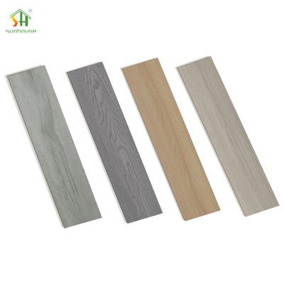 İyi bir fiyat. Oturma odası SPC Click zemin lüks sert vinil zemin 6mm kalınlığında çevrimiçi