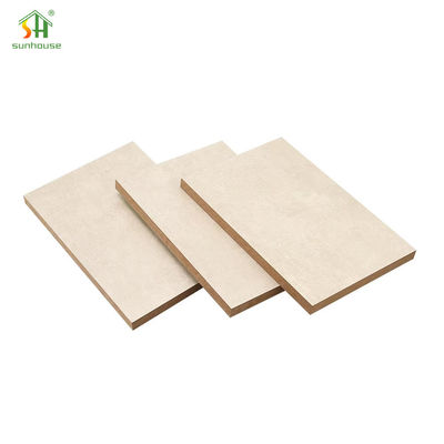 İyi bir fiyat. Melamin kaplı MDF panelleri 1220x2440mm 4x8ft 9mm-18mm Finerli MDF panelleri çevrimiçi