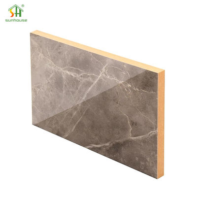 İyi bir fiyat. Termite Dirençli Melamin Laminasyonlu MDF Tahta 1220x2440mm Özel çevrimiçi