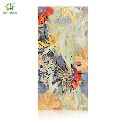 4x8ft Acrylic Wall Panel 5-10mm Thickness Waterproof Marble Effect