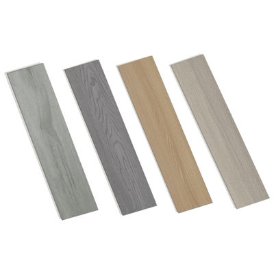 Heavy Duty SPC Click Flooring with US Proposition 65 and ISO9001:2002 Certification for High-End Commercial Use