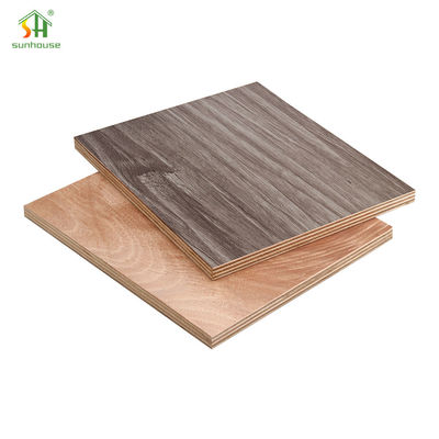 İyi bir fiyat. Ev yapımı için Eucalyptus Melamine Film Yüzlü Plywood 12mm 4x8 çevrimiçi