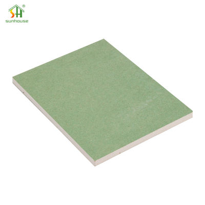 9mm 12mm 15mm Alçıpan Drywall Board İç dekorasyon için doğal bölme