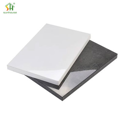 İyi bir fiyat. İç Dış Dekorasyon Kullanımı için Neme Dayanıklı Melamin MDF Melamin MDF Kurulu çevrimiçi